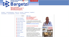 Desktop Screenshot of grabmalkunst.info
